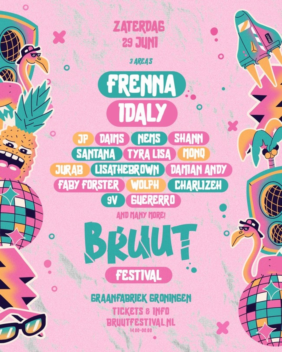 Bruut! Festival